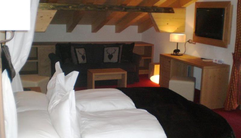 Sporthotel Romantic Plaza