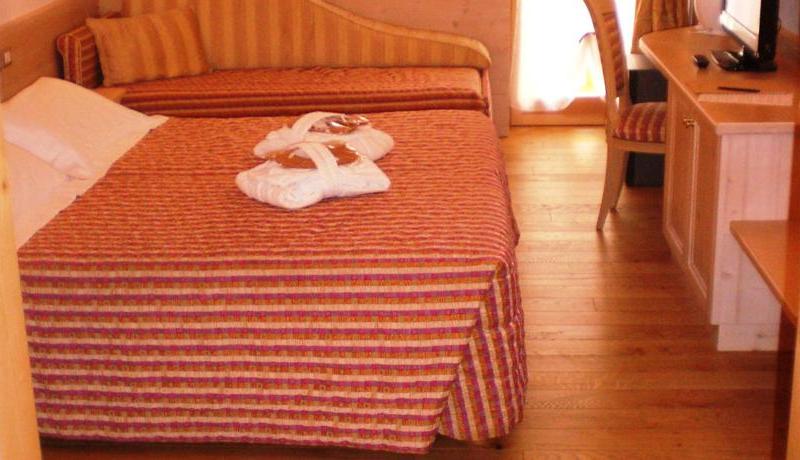 Sporthotel Romantic Plaza