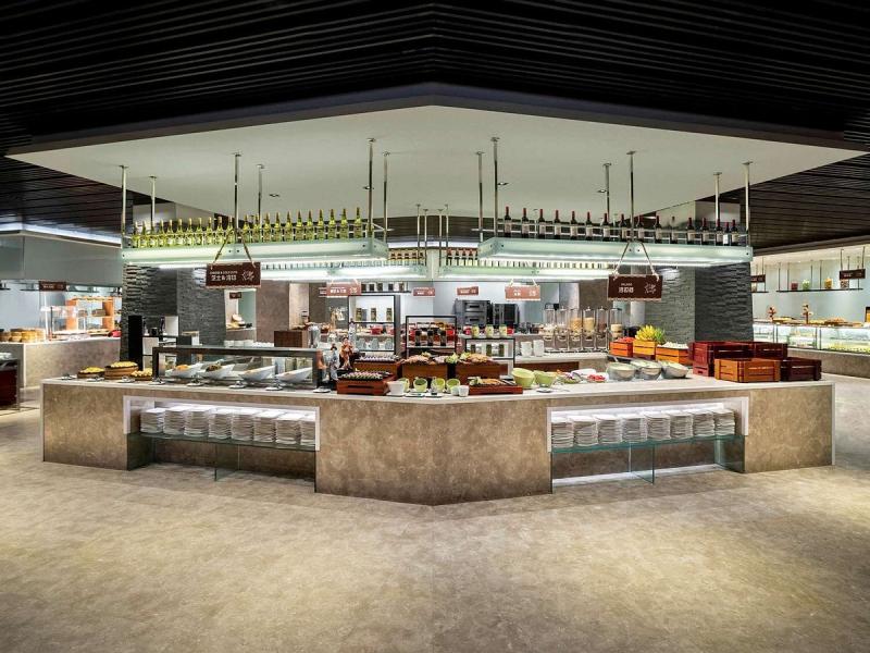 Pullman Oceanview Sanya Bay Resort & Spa