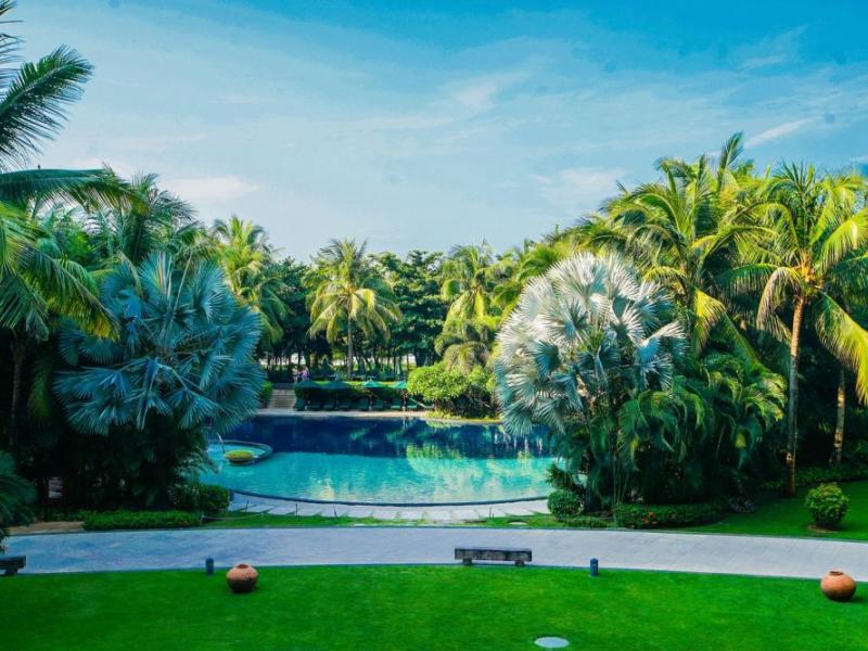 Pullman Oceanview Sanya Bay Resort & Spa