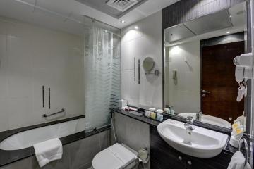 Отель Marina View Hotel Apartments ОАЭ, Дубай Марина, фото 11