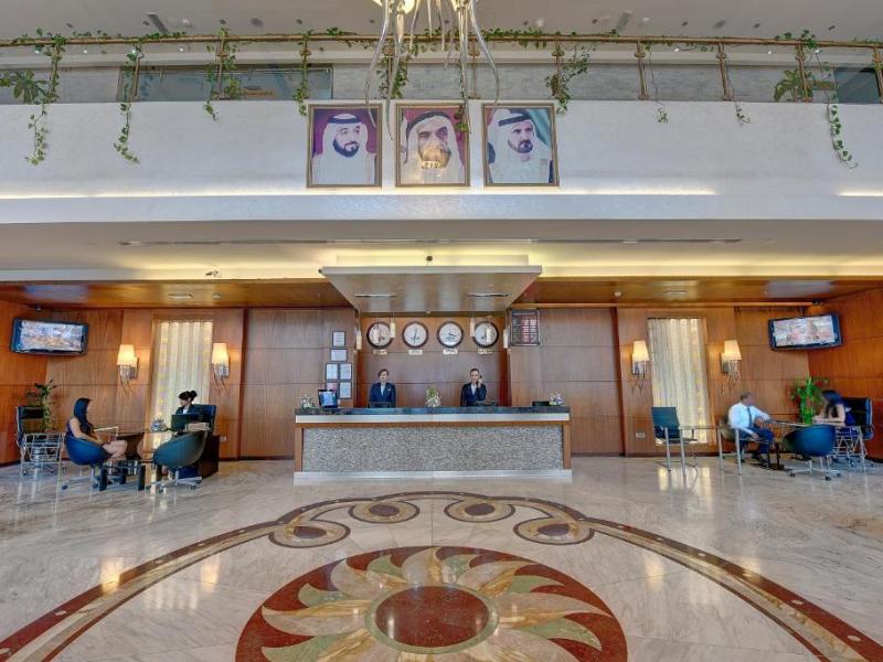 Marina View Hotel Apartments