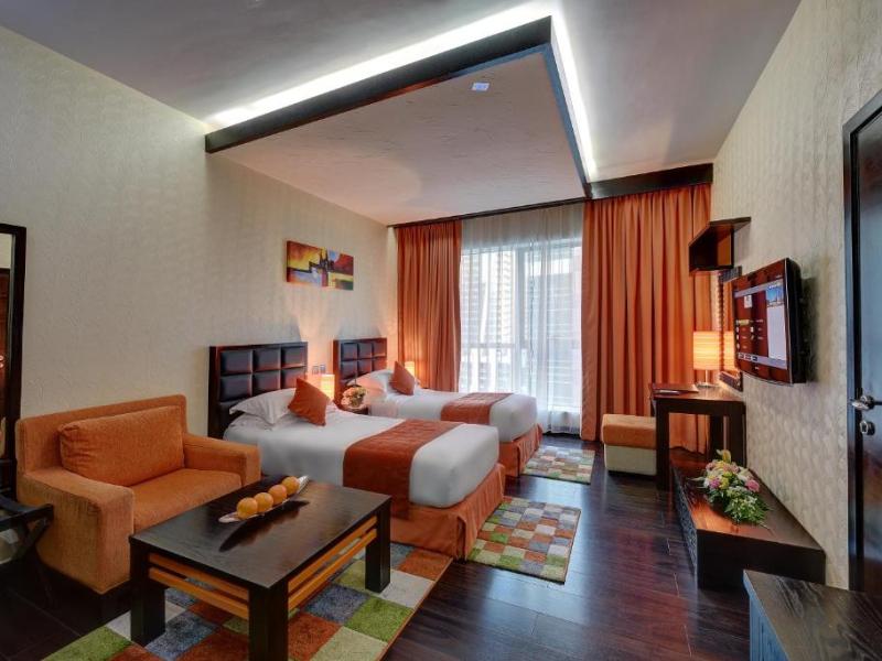 Marina View Hotel Apartments