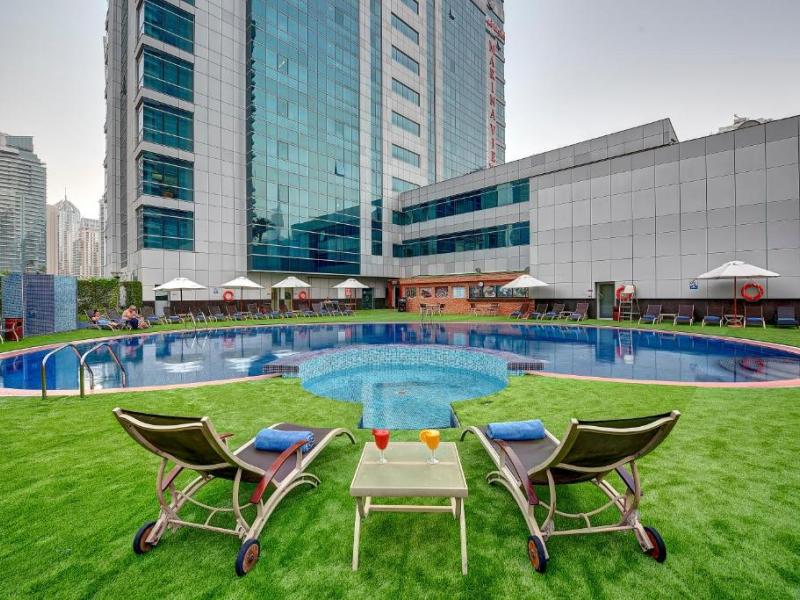 Marina View Hotel Apartments