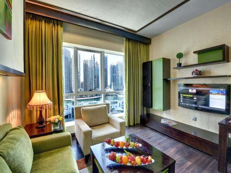 Marina View Hotel Apartments