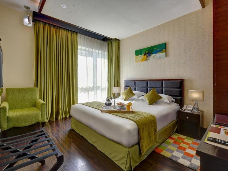 Marina View Hotel Apartments