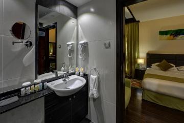Отель Marina View Hotel Apartments ОАЭ, Дубай Марина, фото 22
