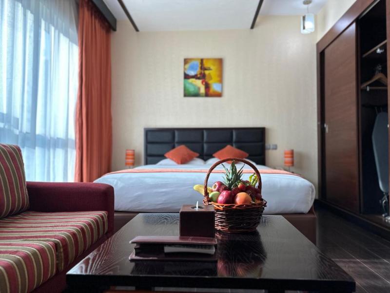 Marina View Hotel Apartments