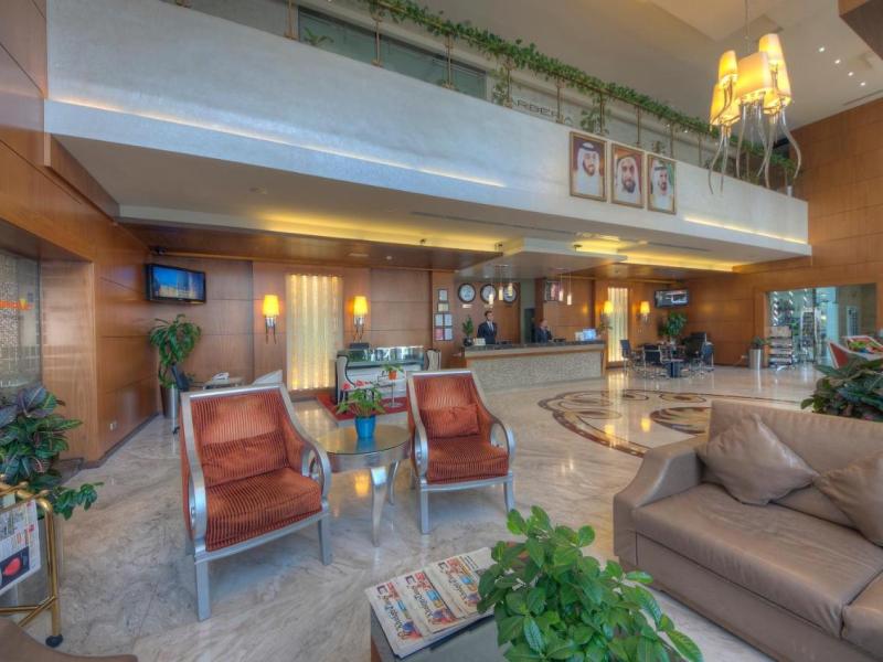 Marina View Hotel Apartments