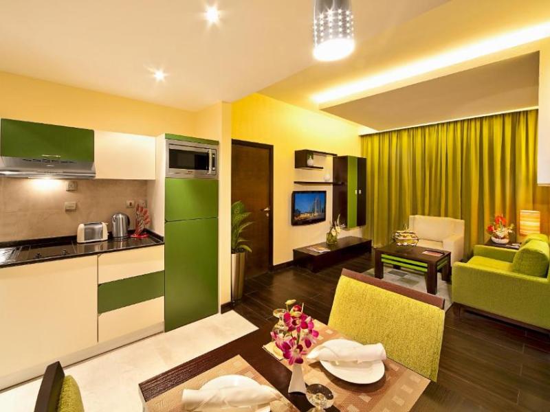 Marina View Hotel Apartments