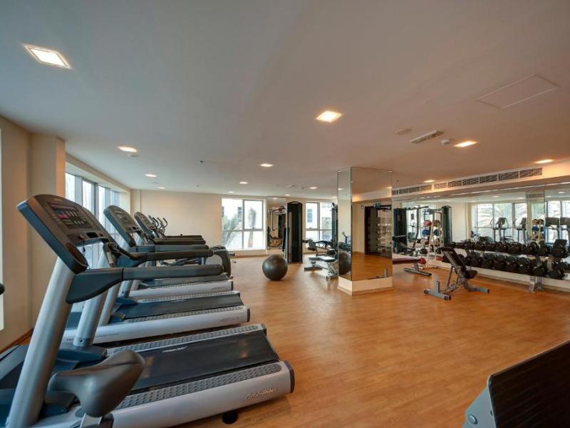 Marina View Hotel Apartments