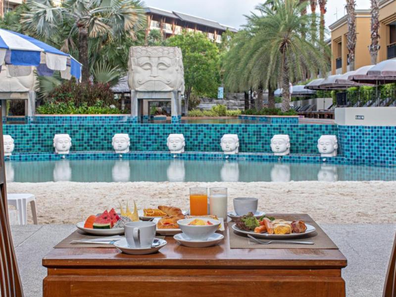 Rawai Palm Beach Resort