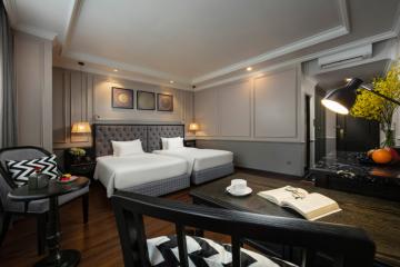 Отель Imperial Hotel & Spa Вьетнам, Ханой, фото 12