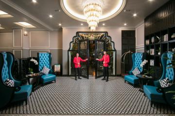 Отель Imperial Hotel & Spa Вьетнам, Ханой, фото 2