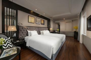 Отель Imperial Hotel & Spa Вьетнам, Ханой, фото 26