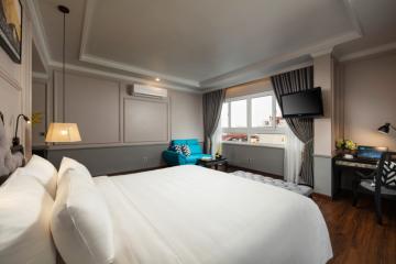 Отель Imperial Hotel & Spa Вьетнам, Ханой, фото 31