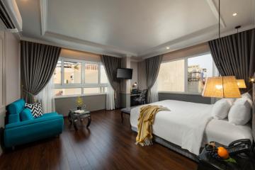 Отель Imperial Hotel & Spa Вьетнам, Ханой, фото 32