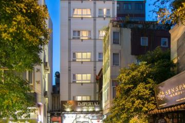 Отель Imperial Hotel & Spa Вьетнам, Ханой, фото 5