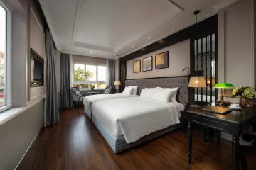 Отель Imperial Hotel & Spa Вьетнам, Ханой, фото 7