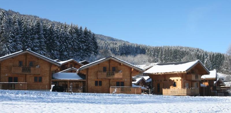 Residence Nemea Les Chalets Du Bois De Champelle