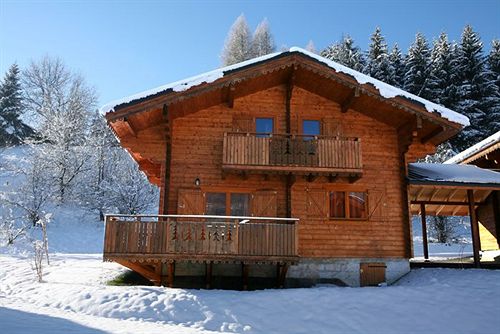 Residence Nemea Les Chalets Du Bois De Champelle