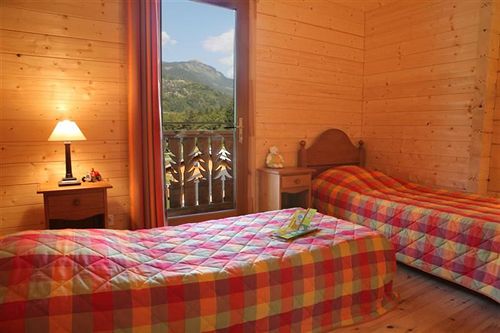 Residence Nemea Les Chalets Du Bois De Champelle