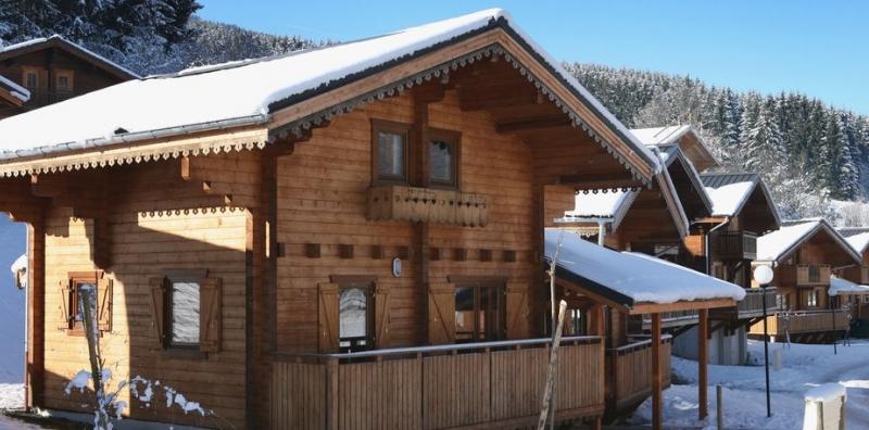 Residence Nemea Les Chalets Du Bois De Champelle