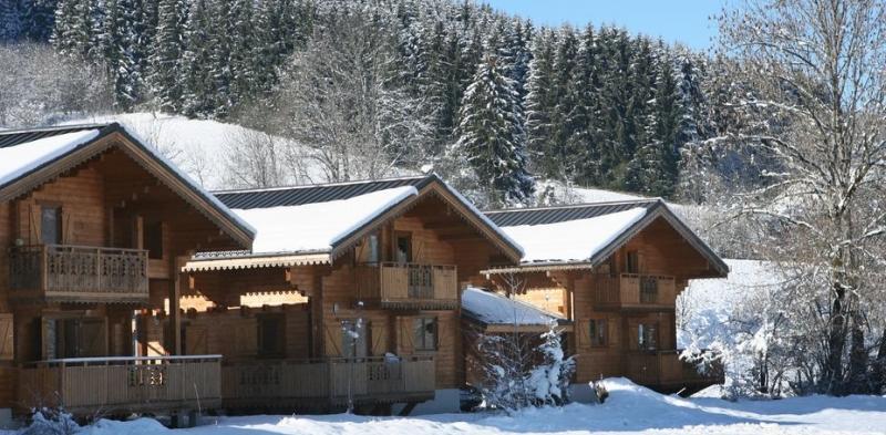 Residence Nemea Les Chalets Du Bois De Champelle