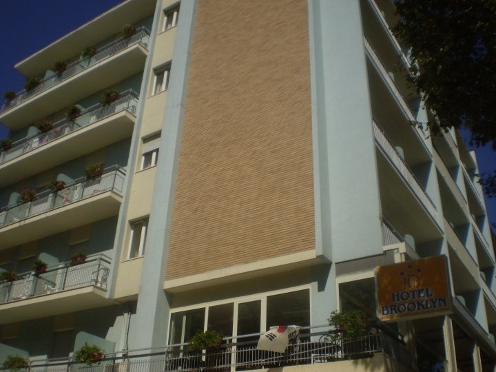 Hotel Brooklyn Rimini