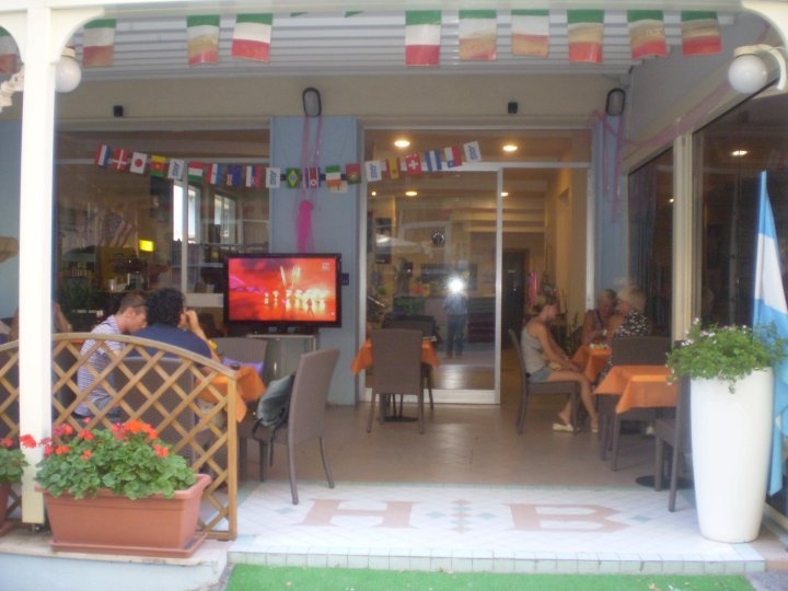 Hotel Brooklyn Rimini