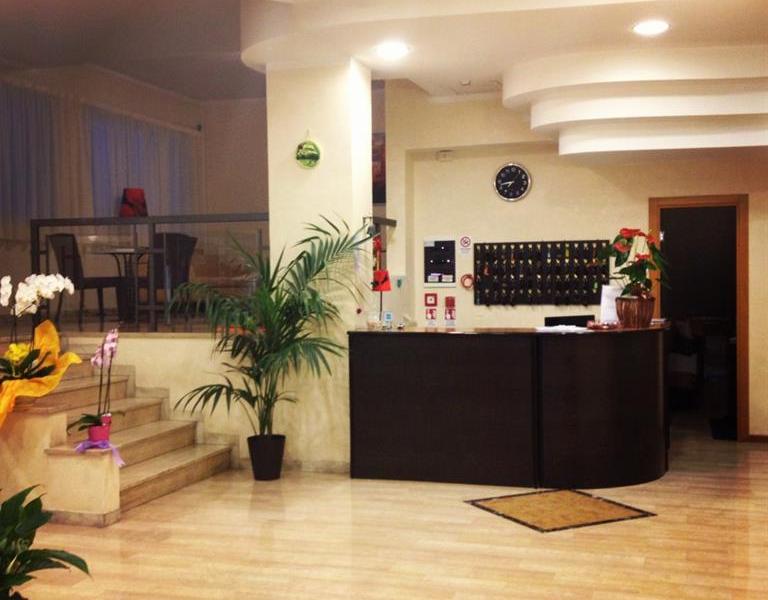 Hotel Brooklyn Rimini