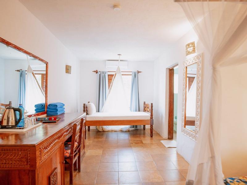 Filao Beach by Sansi