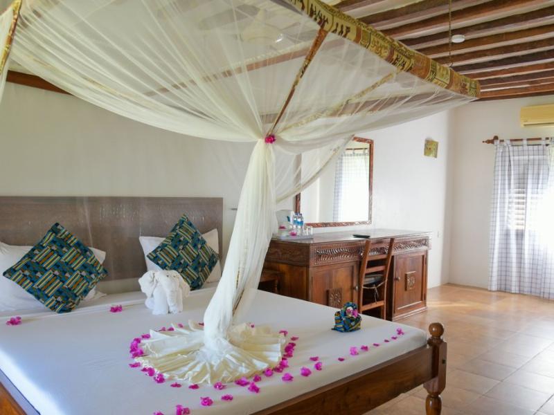 Filao Beach by Sansi