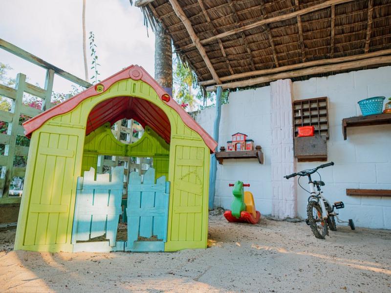 Filao Beach by Sansi