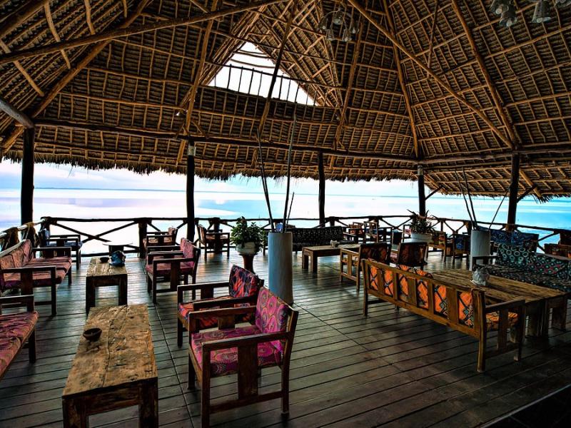 Filao Beach by Sansi