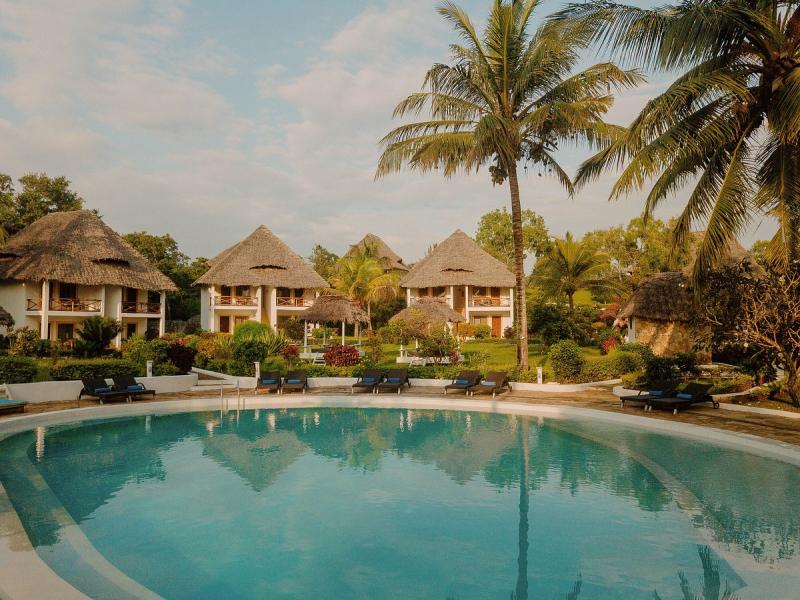 Filao Beach by Sansi