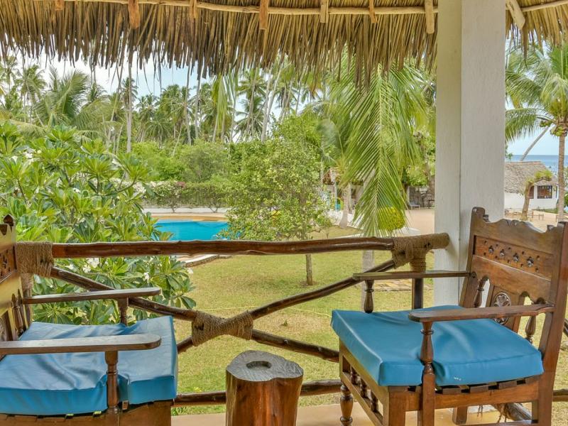 Filao Beach by Sansi