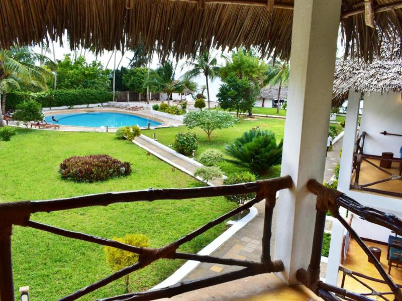 Filao Beach by Sansi