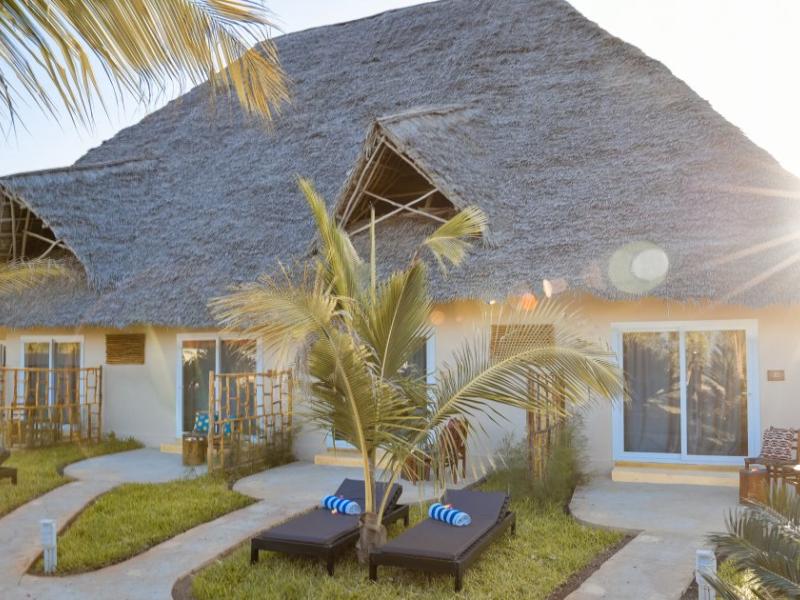 Filao Beach by Sansi