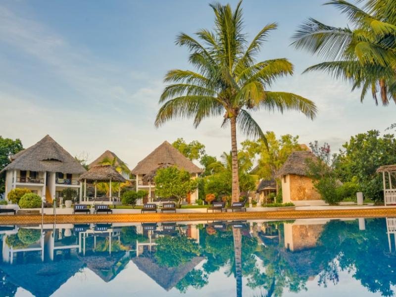 Filao Beach by Sansi