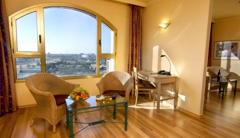 Leonardo Hotel Negev