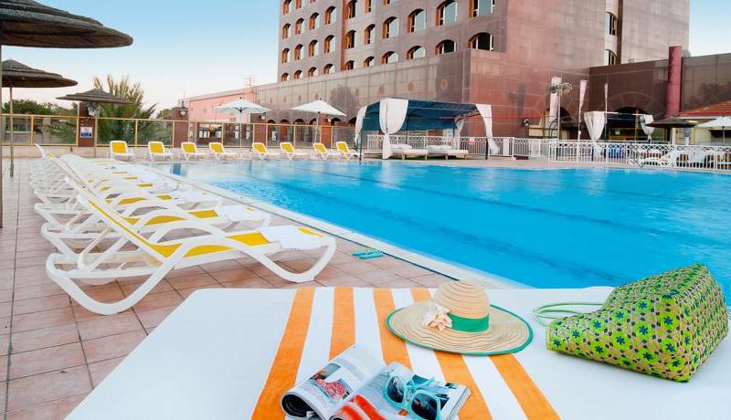 Leonardo Hotel Negev