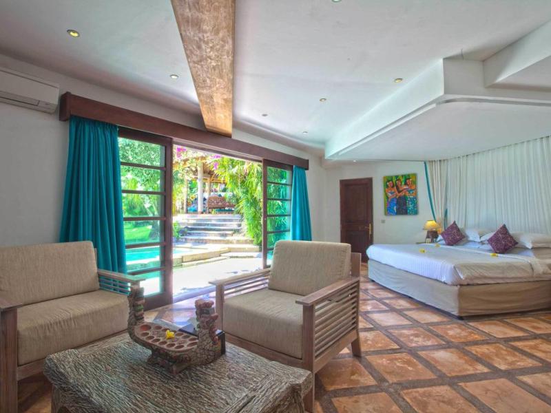 Taman Wana Seminyak Luxury Villas