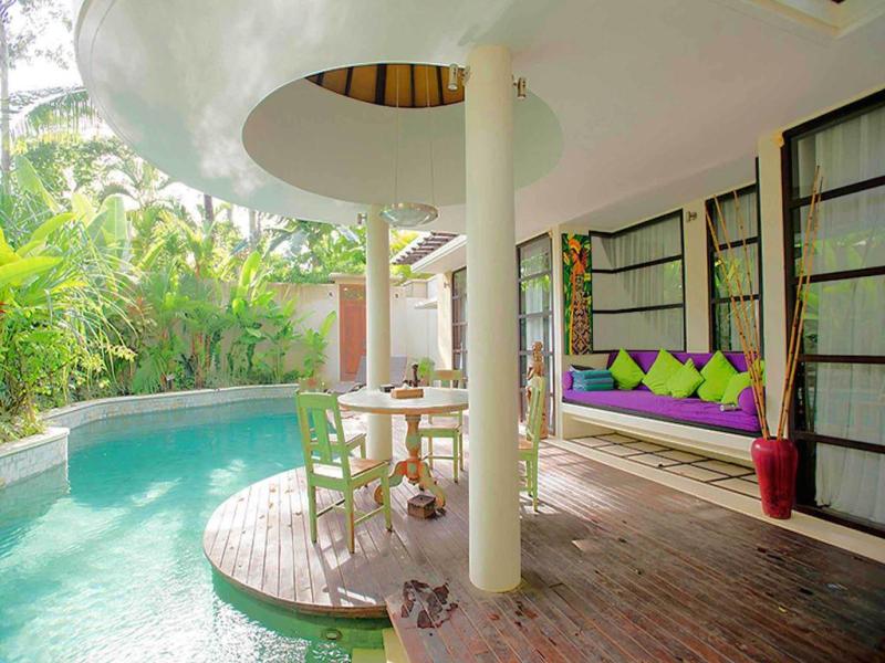 Taman Wana Seminyak Luxury Villas