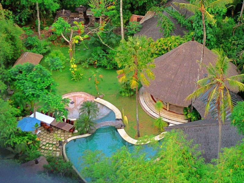 Taman Wana Seminyak Luxury Villas
