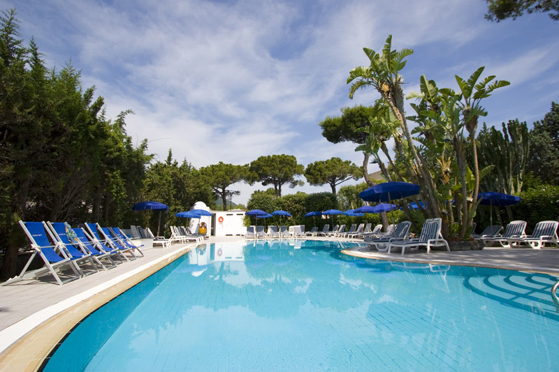 Hermitage & Park Terme