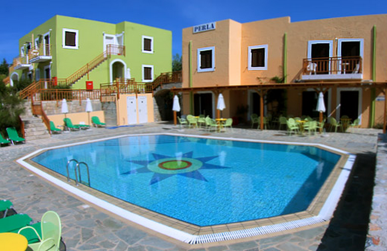 Perla Apartments