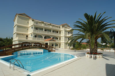 Perla Apartments