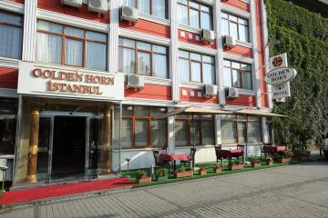 Отель Golden Horn Istanbul Турция, Стамбул, фото 1