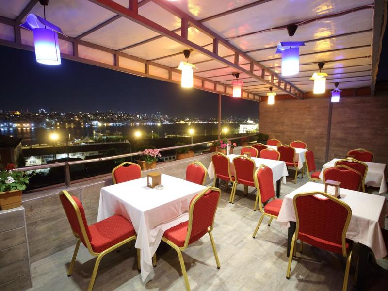 Golden Horn Bosphorus Hotel